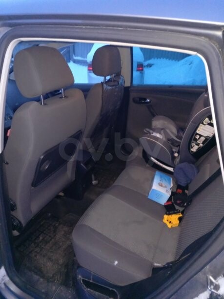 SEAT Altea I, 2008 г.