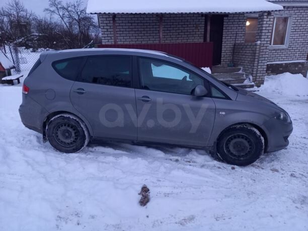 SEAT Altea I, 2008 г.