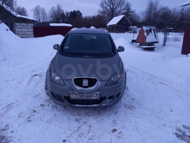 SEAT Altea I, 2008 г.