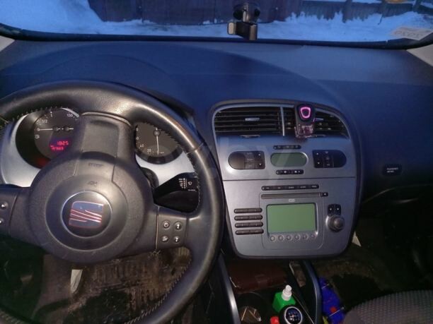 SEAT Altea I, 2008 г.