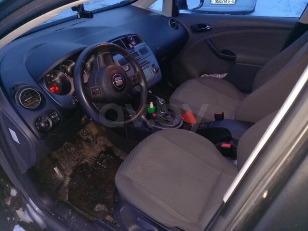 SEAT Altea I, 2008 г.