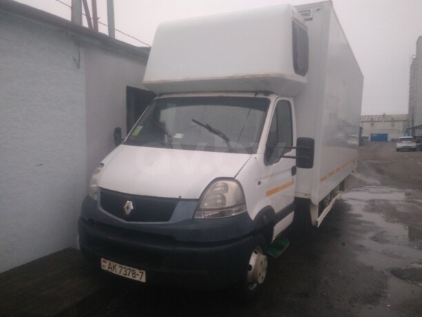 Renault Mascott, 2004 г.
