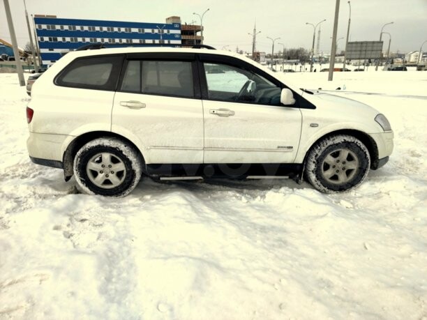 SsangYong Kyron I · Рестайлинг, 2012 г.