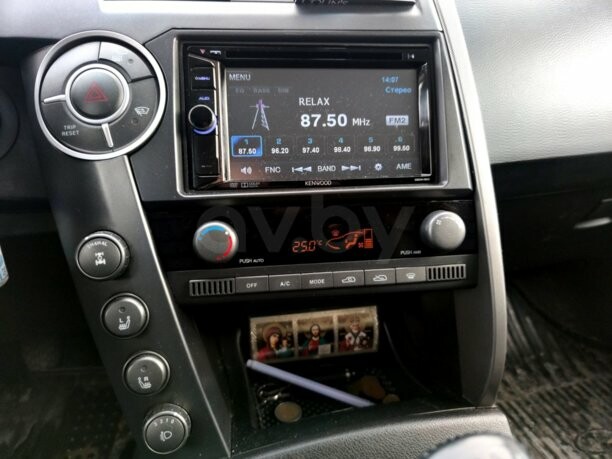 SsangYong Kyron I · Рестайлинг, 2012 г.