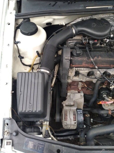 Volkswagen Golf III, 1992 г.