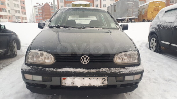 Volkswagen Golf III, 1994 г.