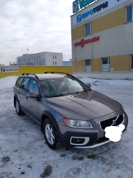 Volvo XC70 III, 2008 г.