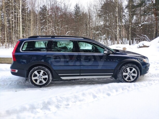 Volvo XC70 III, 2011 г.