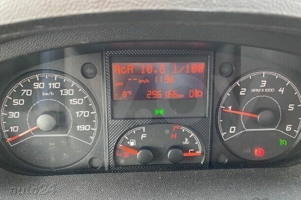 Citroen Jumper 2.0 BlueHDi 96kW, 2018 г.