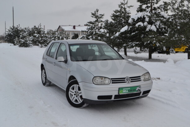 Volkswagen Golf IV, 1998 г.