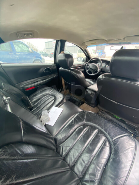 Dodge Intrepid II, 1998 г.