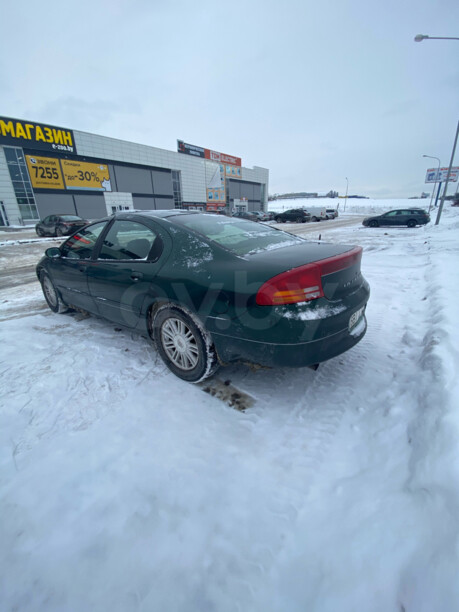 Dodge Intrepid II, 1998 г.