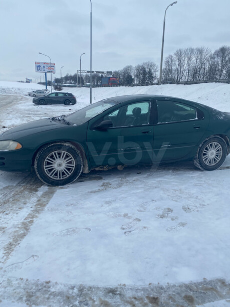 Dodge Intrepid II, 1998 г.