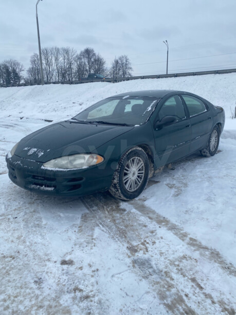 Dodge Intrepid II, 1998 г.