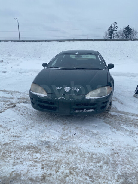 Dodge Intrepid II, 1998 г.