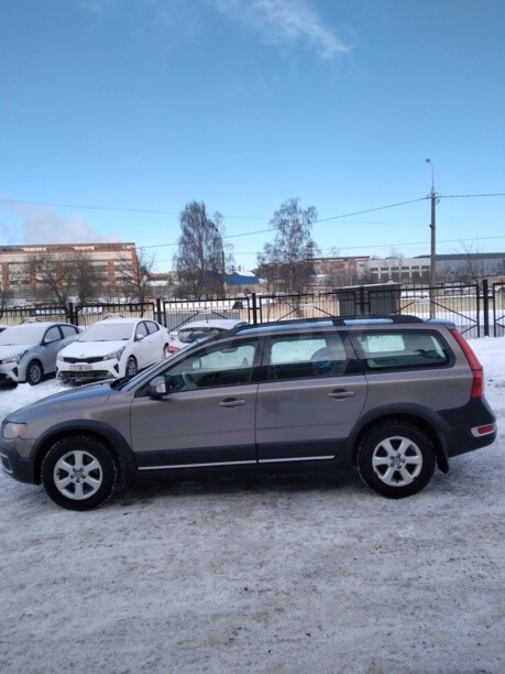 Volvo XC70 III, 2008 г.