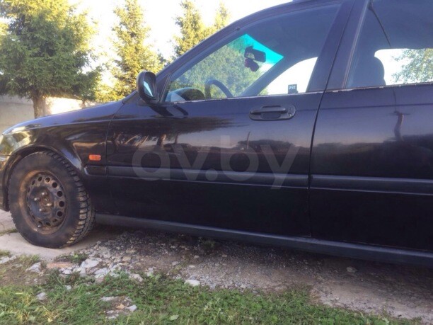 Honda Civic VI, 1998 г.