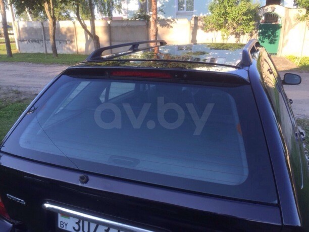 Honda Civic VI, 1998 г.
