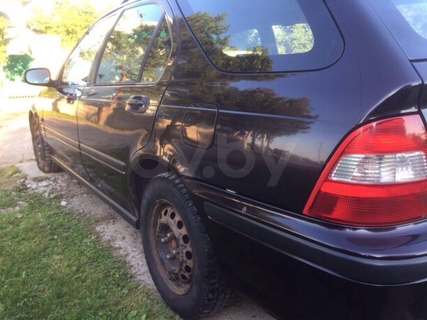 Honda Civic VI, 1998 г.