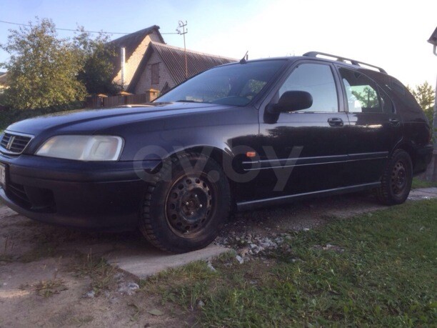 Honda Civic VI, 1998 г.