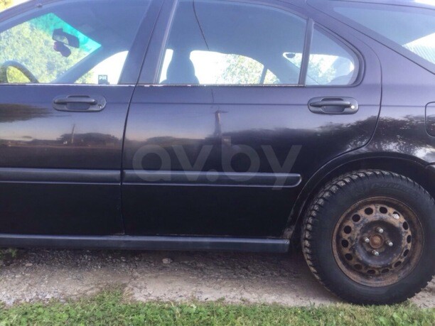 Honda Civic VI, 1998 г.