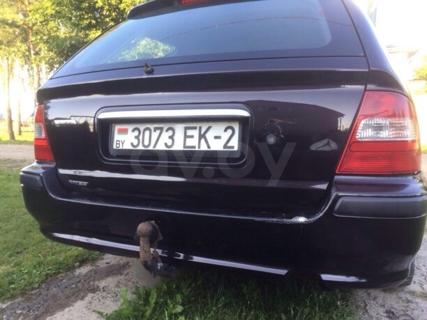 Honda Civic VI, 1998 г.