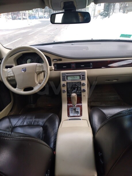 Volvo XC70 III, 2008 г.