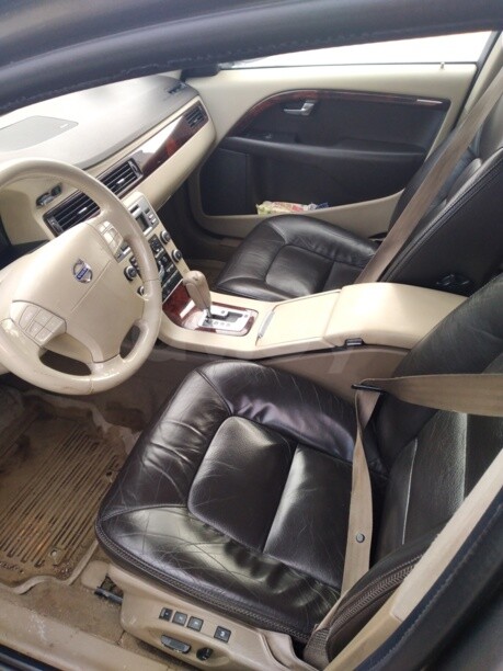 Volvo XC70 III, 2008 г.