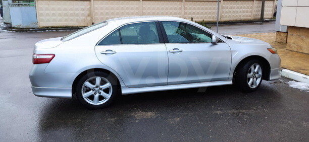 Toyota Camry XV40, 2009 г.