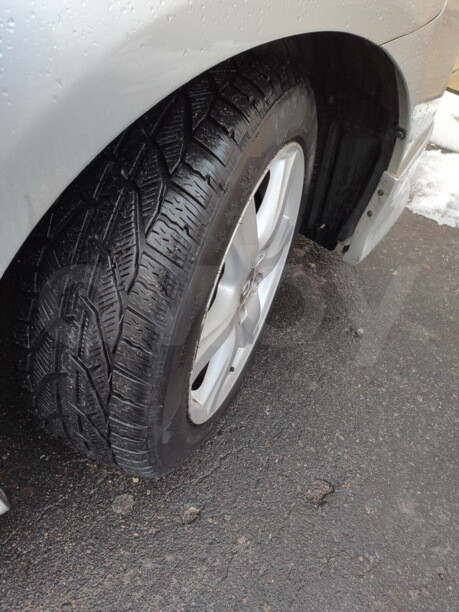 Toyota Camry XV40, 2009 г.