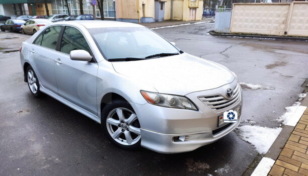 Toyota Camry XV40, 2009 г.