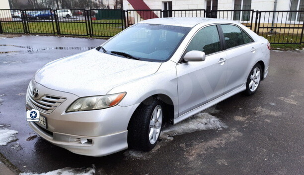 Toyota Camry XV40, 2009 г.