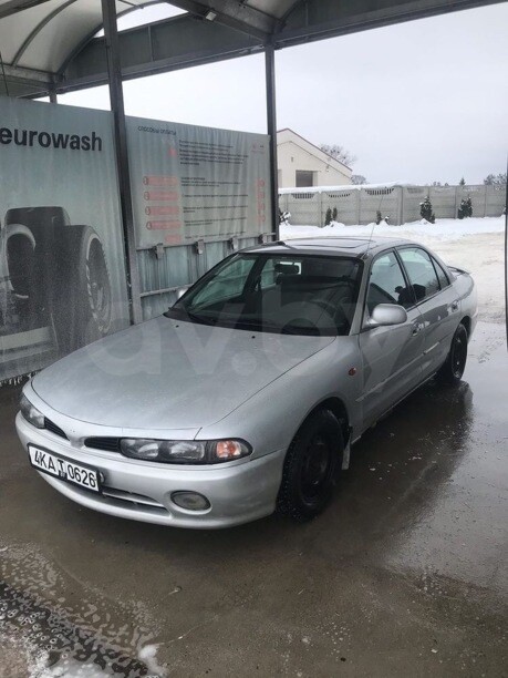 Mitsubishi Galant VII, 1995 г.