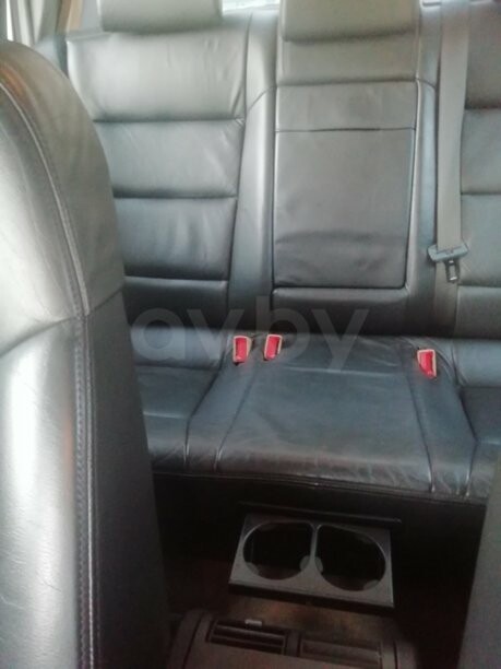 Opel Vectra C · Рестайлинг, 2005 г.