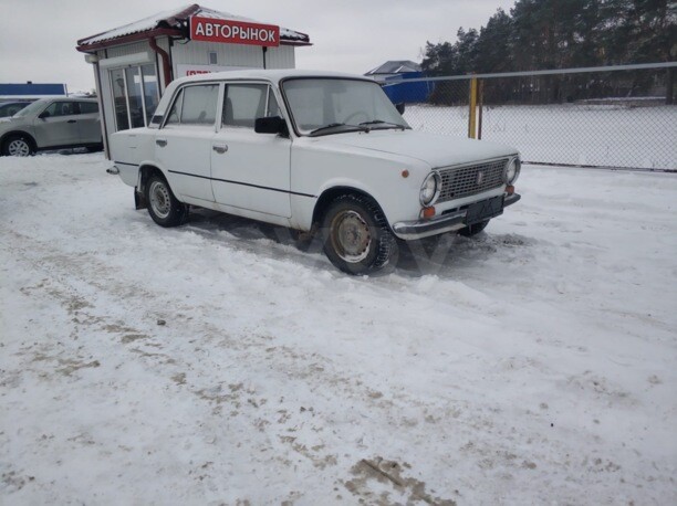 Lada (ВАЗ) 2101, 1977 г.
