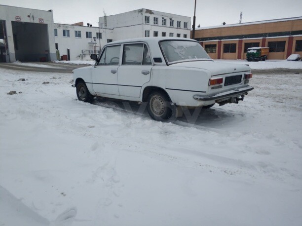 Lada (ВАЗ) 2101, 1977 г.