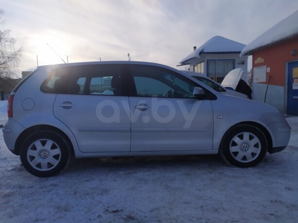 Volkswagen Polo IV, 2002 г.