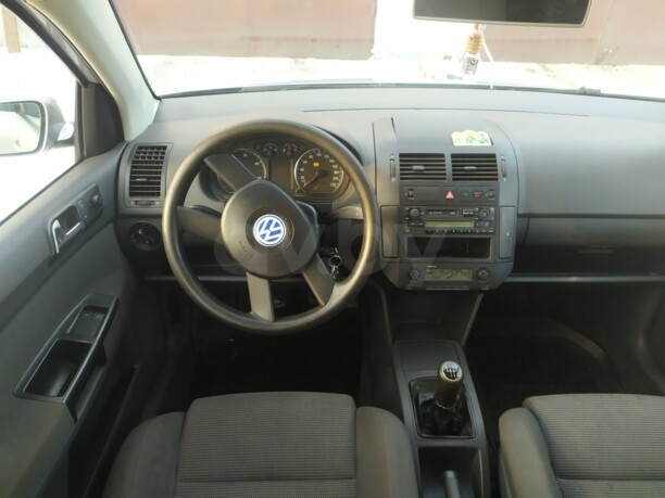 Volkswagen Polo IV, 2002 г.