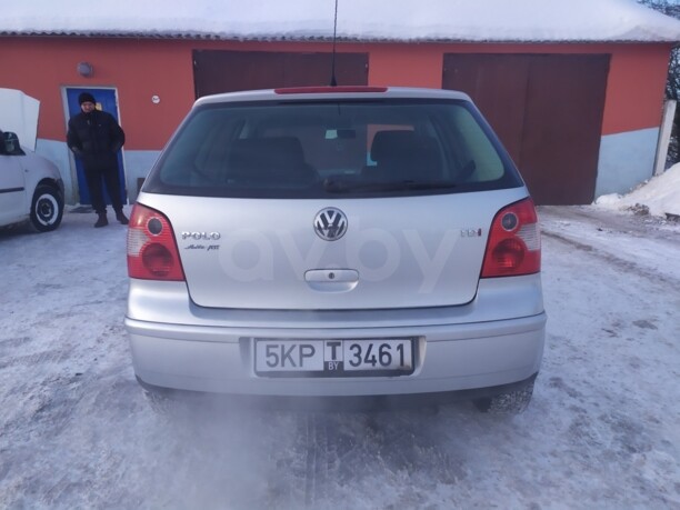 Volkswagen Polo IV, 2002 г.