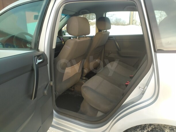 Volkswagen Polo IV, 2002 г.