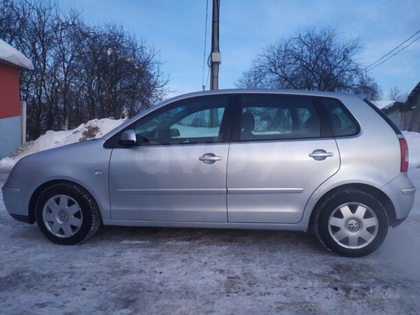 Volkswagen Polo IV, 2002 г.