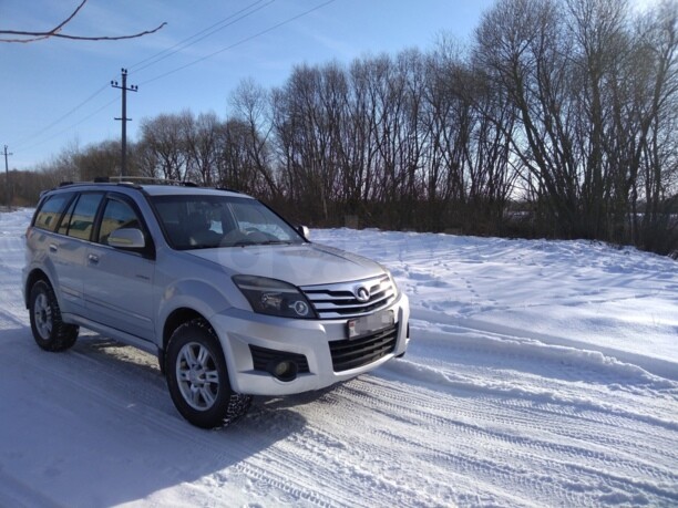 Great Wall Hover H3 I, 2011 г.