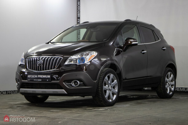 Buick Encore I, 2014 г.