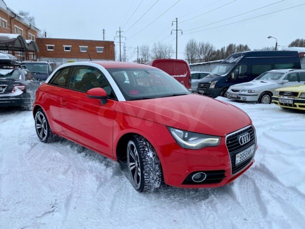 Audi A1 8X, 2012 г.