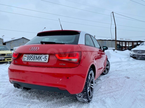 Audi A1 8X, 2012 г.