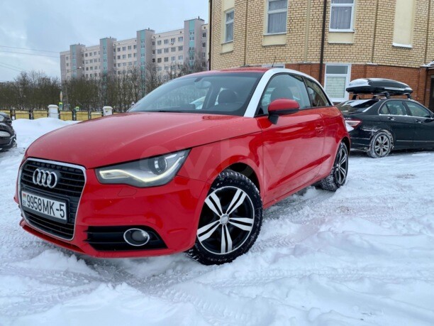 Audi A1 8X, 2012 г.