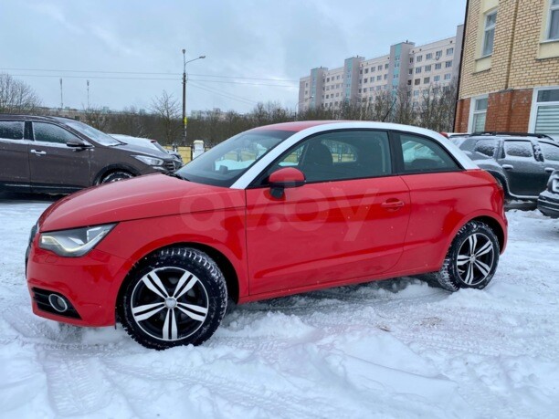 Audi A1 8X, 2012 г.
