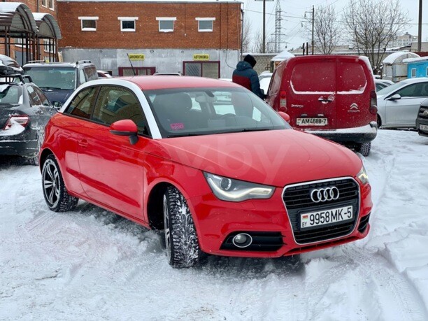 Audi A1 8X, 2012 г.