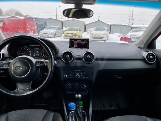 Audi A1 8X, 2012 г.