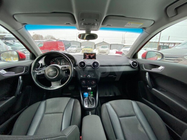 Audi A1 8X, 2012 г.